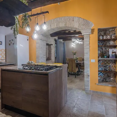 Вилла Azzurra Пезаро