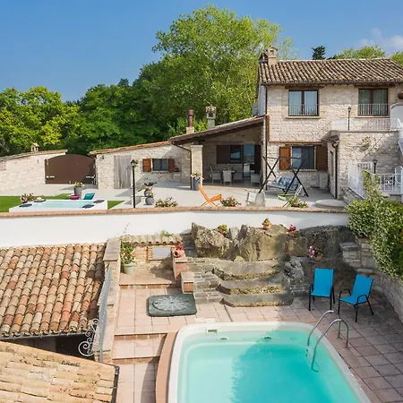 Azzurra Вилла Пезаро