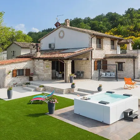 Вилла Azzurra Пезаро